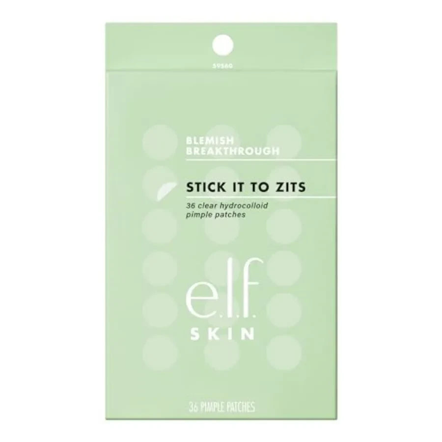 Blemish Breakthrough Pimple Patches
