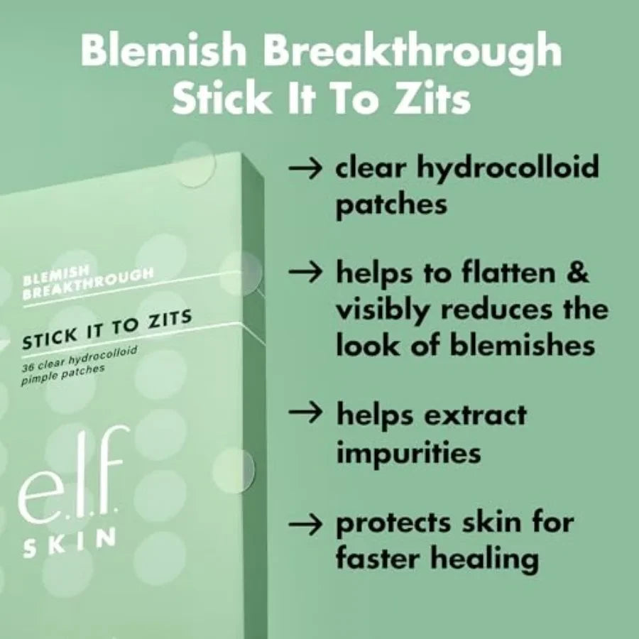 Blemish Breakthrough Pimple Patches