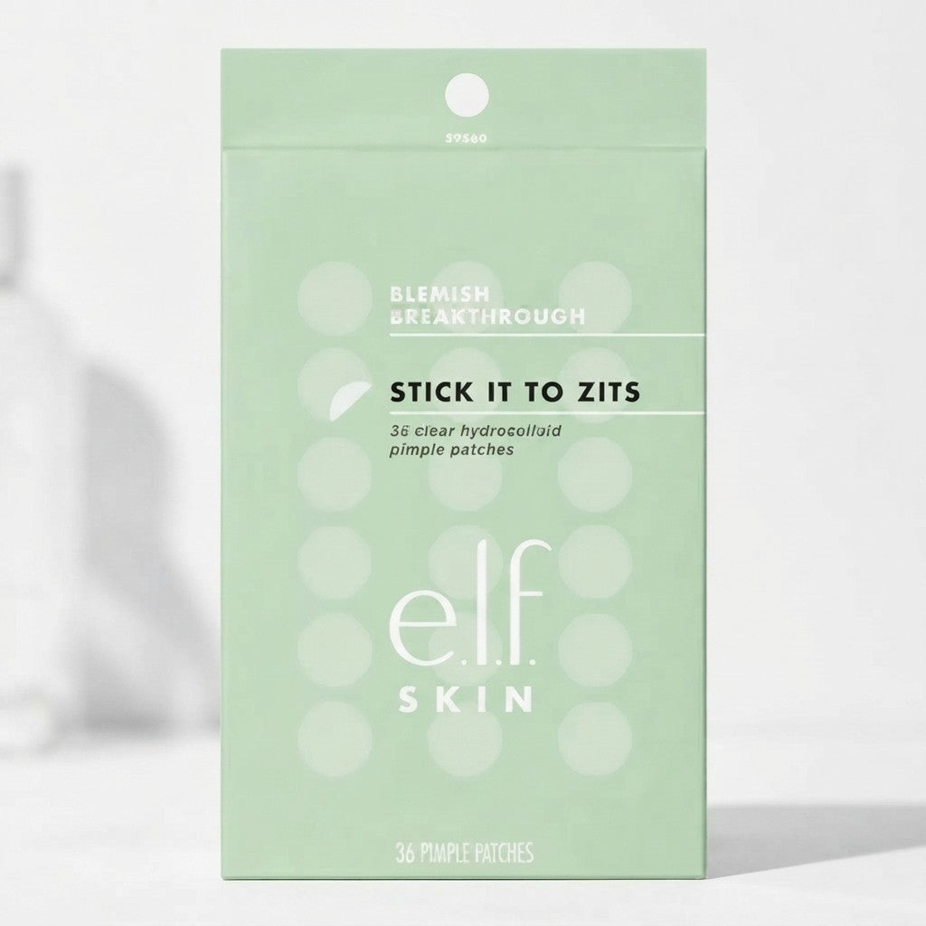 Blemish Breakthrough Pimple Patches