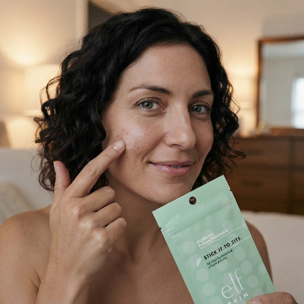 Blemish Breakthrough Pimple Patches